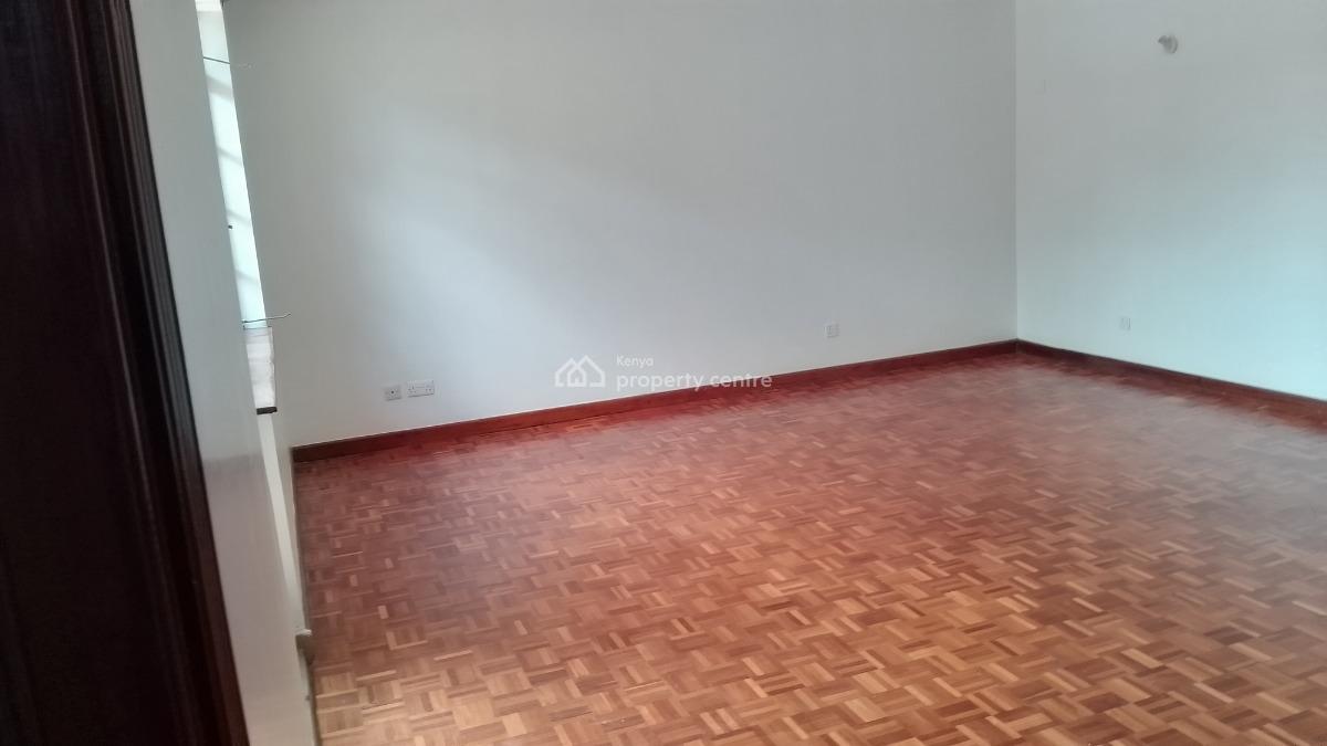 a 4 Bedroom Townhouse with Dsq, Lavington, Nairobi, Townhouse for Rent