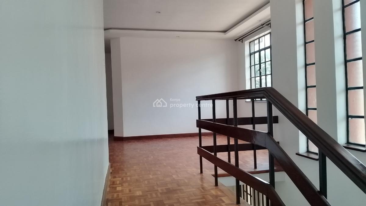 a 4 Bedroom Townhouse with Dsq, Lavington, Nairobi, Townhouse for Rent