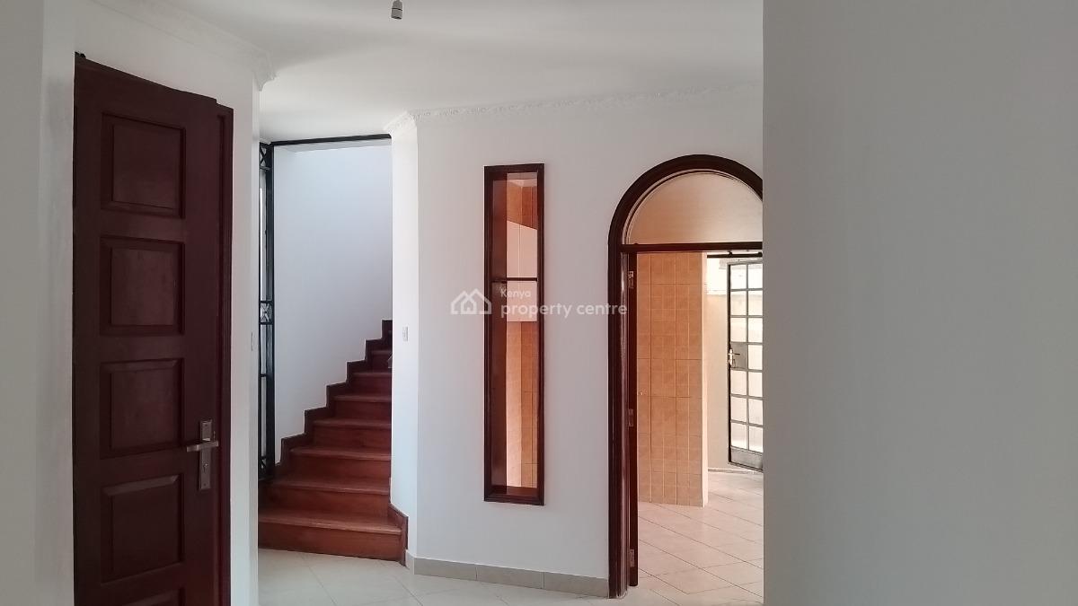 a 4 Bedroom Townhouse with Dsq, Lavington, Nairobi, Townhouse for Rent