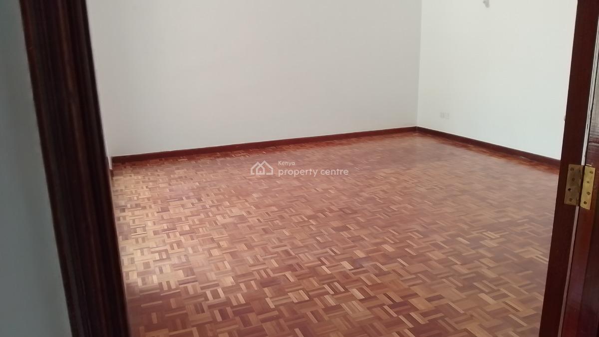 a 4 Bedroom Townhouse with Dsq, Lavington, Nairobi, Townhouse for Rent