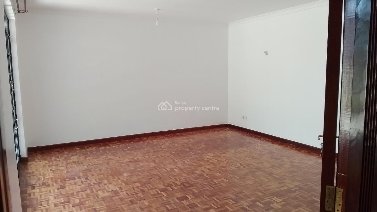 a 4 Bedroom Townhouse with Dsq, Lavington, Nairobi, Townhouse for Rent