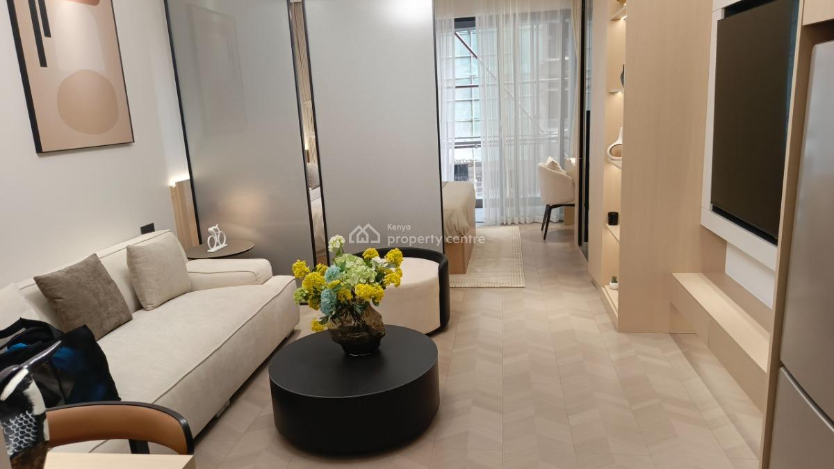 an Elegant Spacious 1 Bedroom, General Mathenge, Westlands, Nairobi, Apartment for Sale