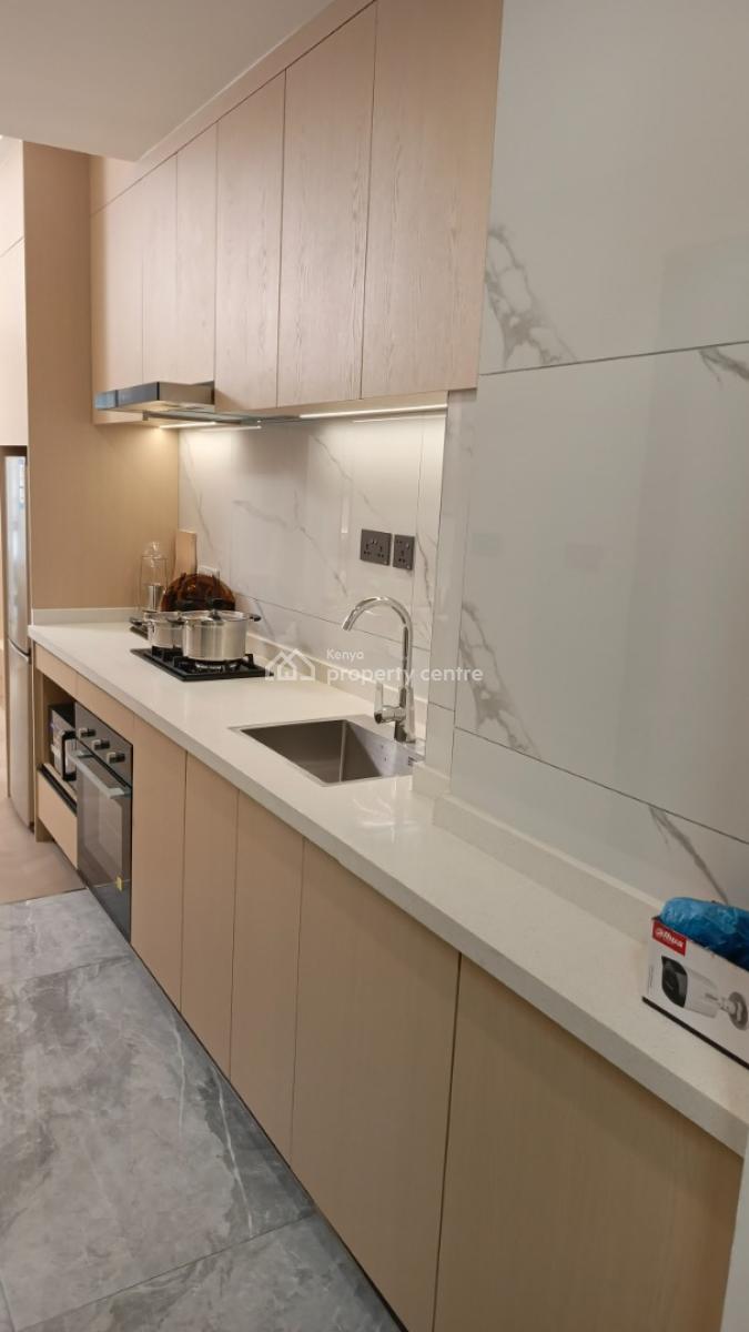 an Elegant Spacious 1 Bedroom, General Mathenge, Westlands, Nairobi, Apartment for Sale