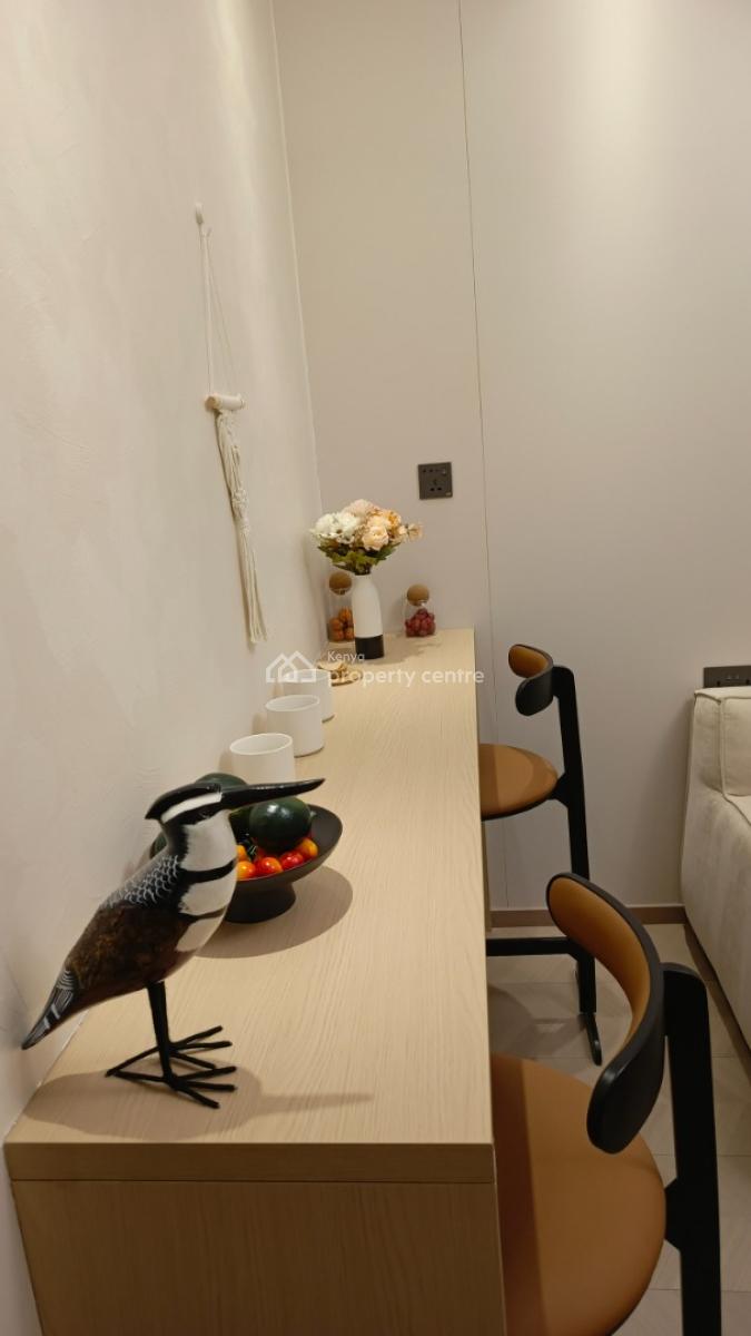 an Elegant Spacious 1 Bedroom, General Mathenge, Westlands, Nairobi, Apartment for Sale