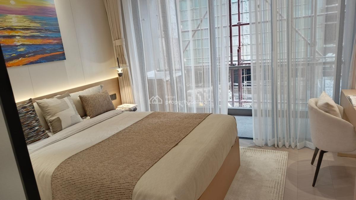 an Elegant Spacious 1 Bedroom, General Mathenge, Westlands, Nairobi, Apartment for Sale