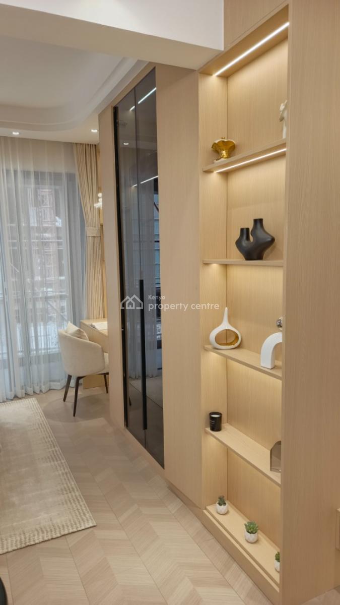 an Elegant Spacious 1 Bedroom, General Mathenge, Westlands, Nairobi, Apartment for Sale