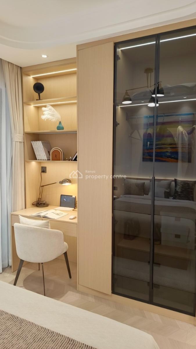 an Elegant Spacious 1 Bedroom, General Mathenge, Westlands, Nairobi, Apartment for Sale