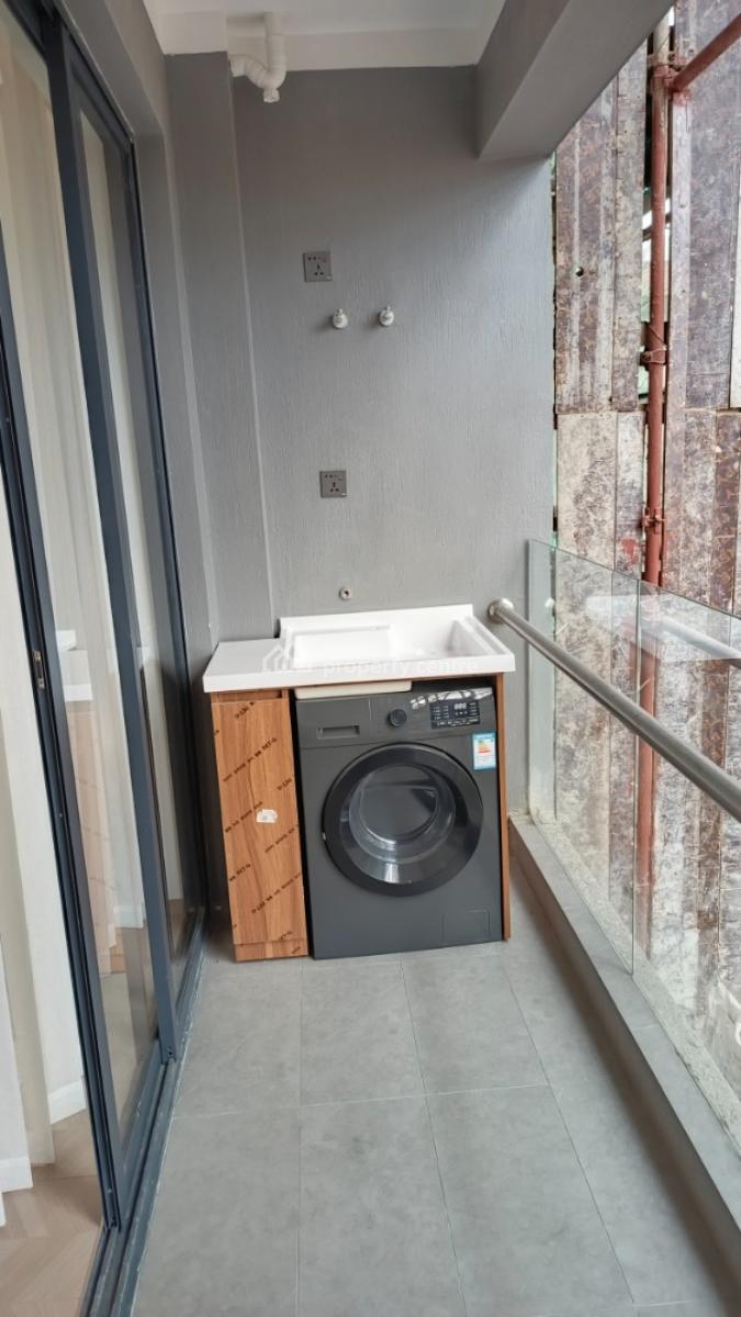 an Elegant Spacious 1 Bedroom, General Mathenge, Westlands, Nairobi, Apartment for Sale