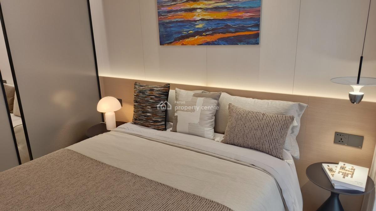 an Elegant Spacious 1 Bedroom, General Mathenge, Westlands, Nairobi, Apartment for Sale