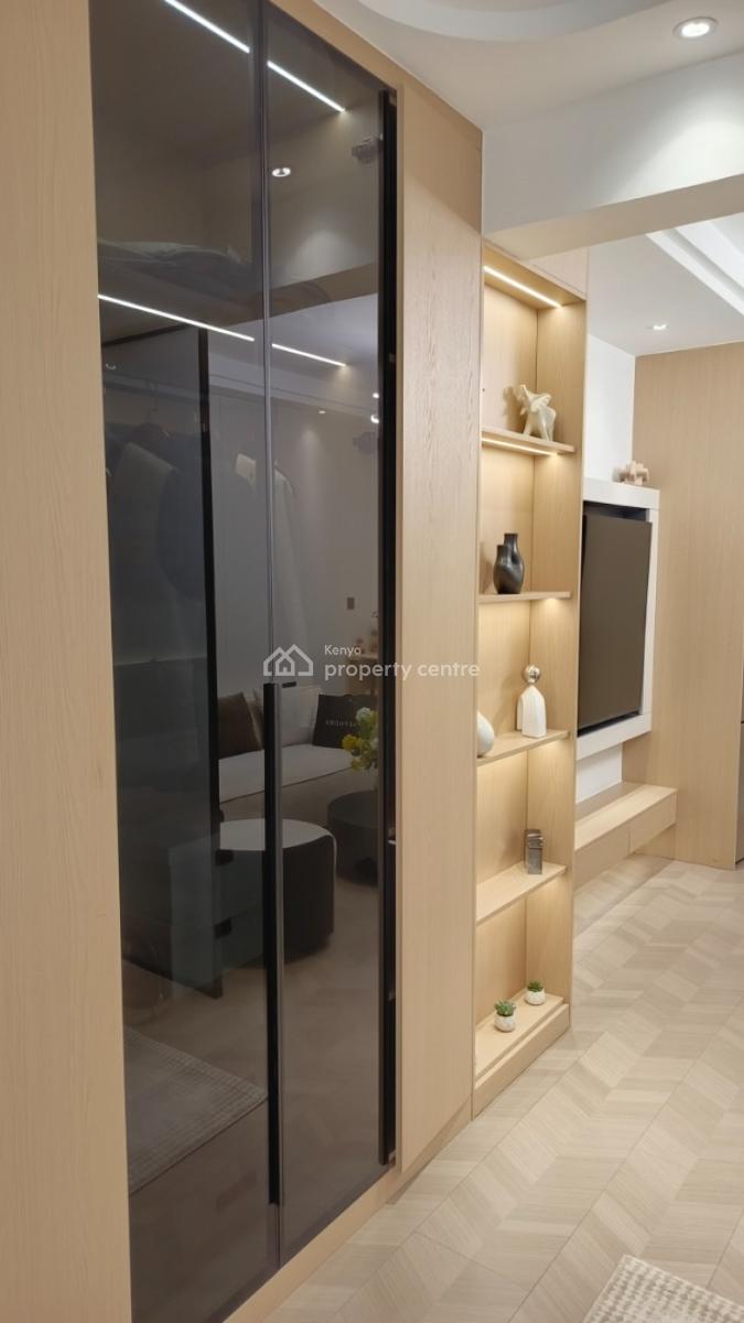 an Elegant Spacious 1 Bedroom, General Mathenge, Westlands, Nairobi, Apartment for Sale