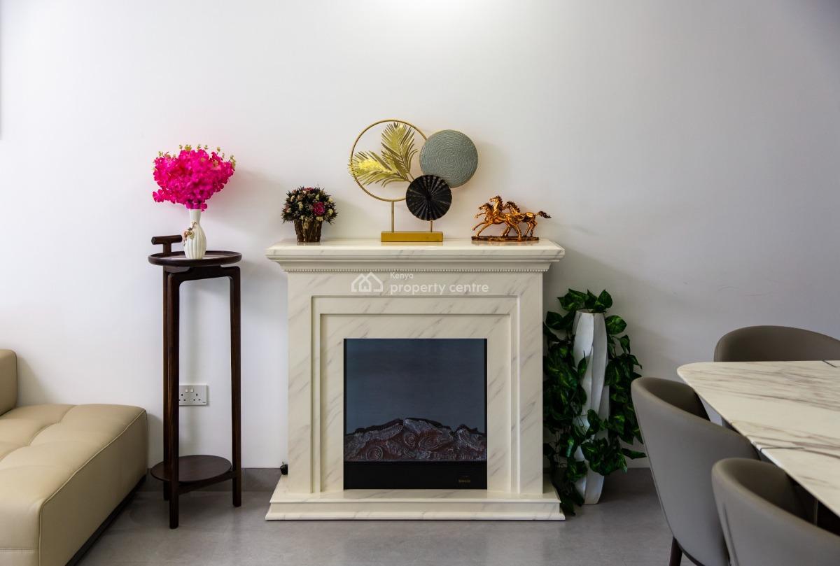 an Extraordinary Very Spacious 3 Bedroom All Ensuite Plus Dsq, Mwanzi Road, Westlands, Nairobi, Apartment for Sale