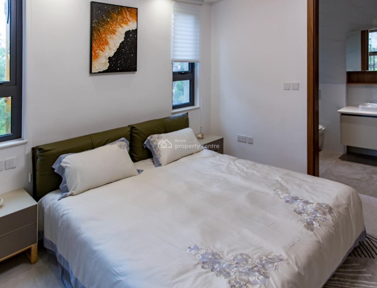 an Extraordinary Very Spacious 3 Bedroom All Ensuite Plus Dsq, Mwanzi Road, Westlands, Nairobi, Apartment for Sale