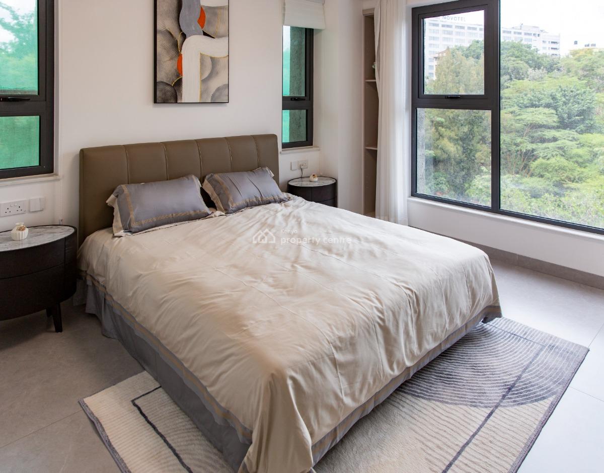 an Extraordinary Very Spacious 3 Bedroom All Ensuite Plus Dsq, Mwanzi Road, Westlands, Nairobi, Apartment for Sale