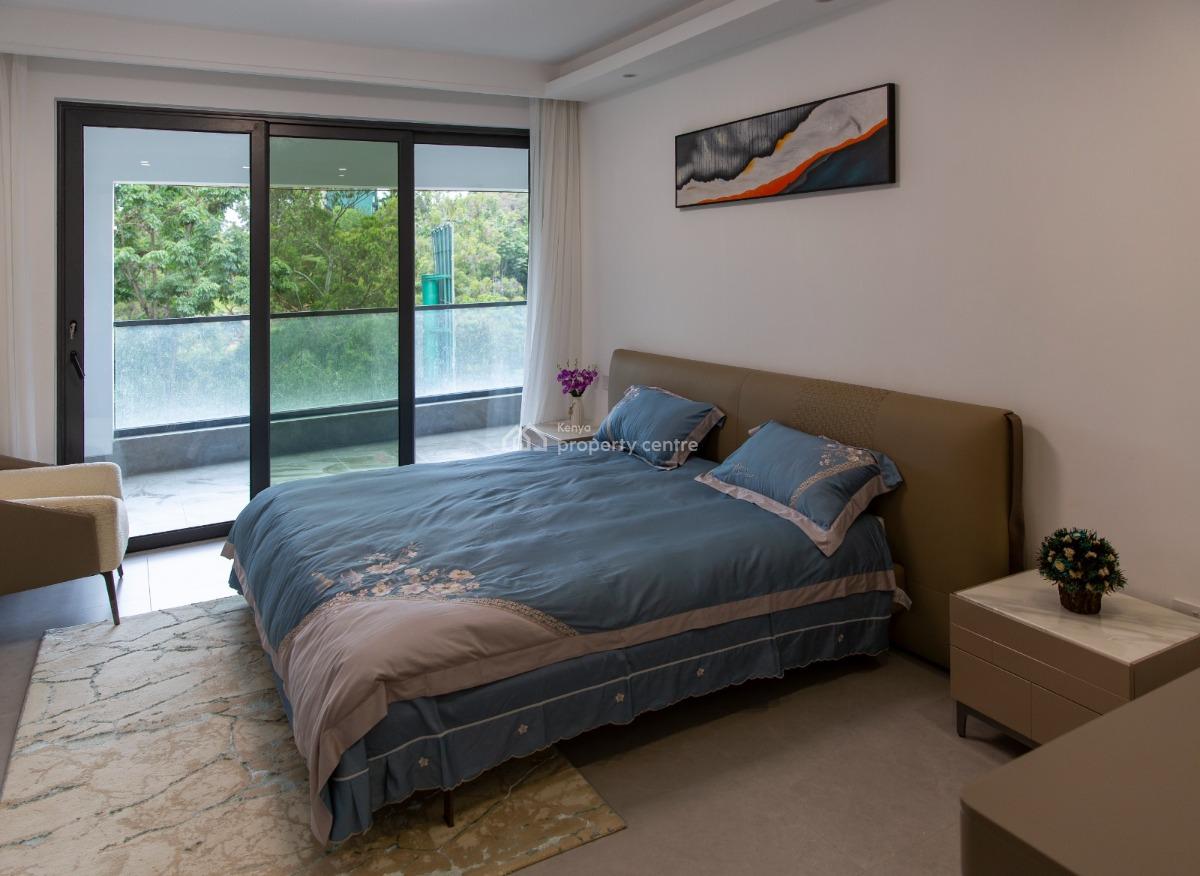 an Extraordinary Very Spacious 3 Bedroom All Ensuite Plus Dsq, Mwanzi Road, Westlands, Nairobi, Apartment for Sale