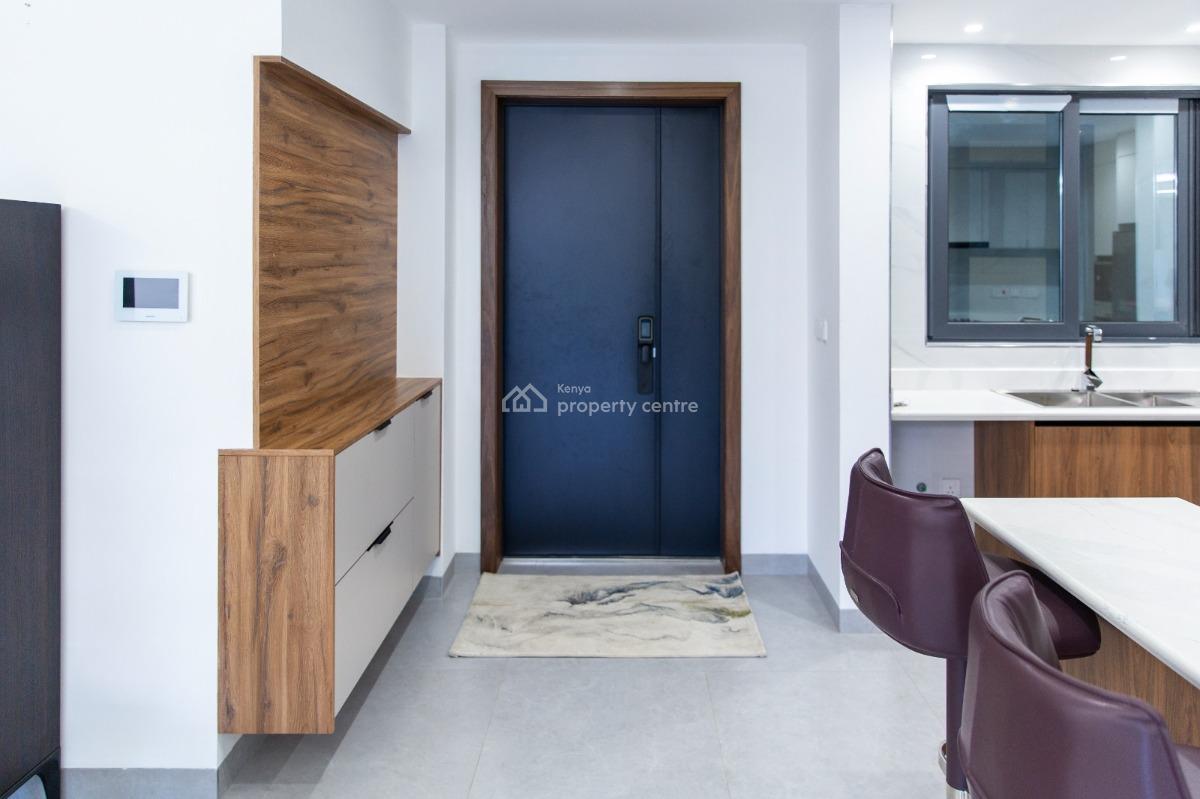 an Extraordinary Very Spacious 3 Bedroom All Ensuite Plus Dsq, Mwanzi Road, Westlands, Nairobi, Apartment for Sale