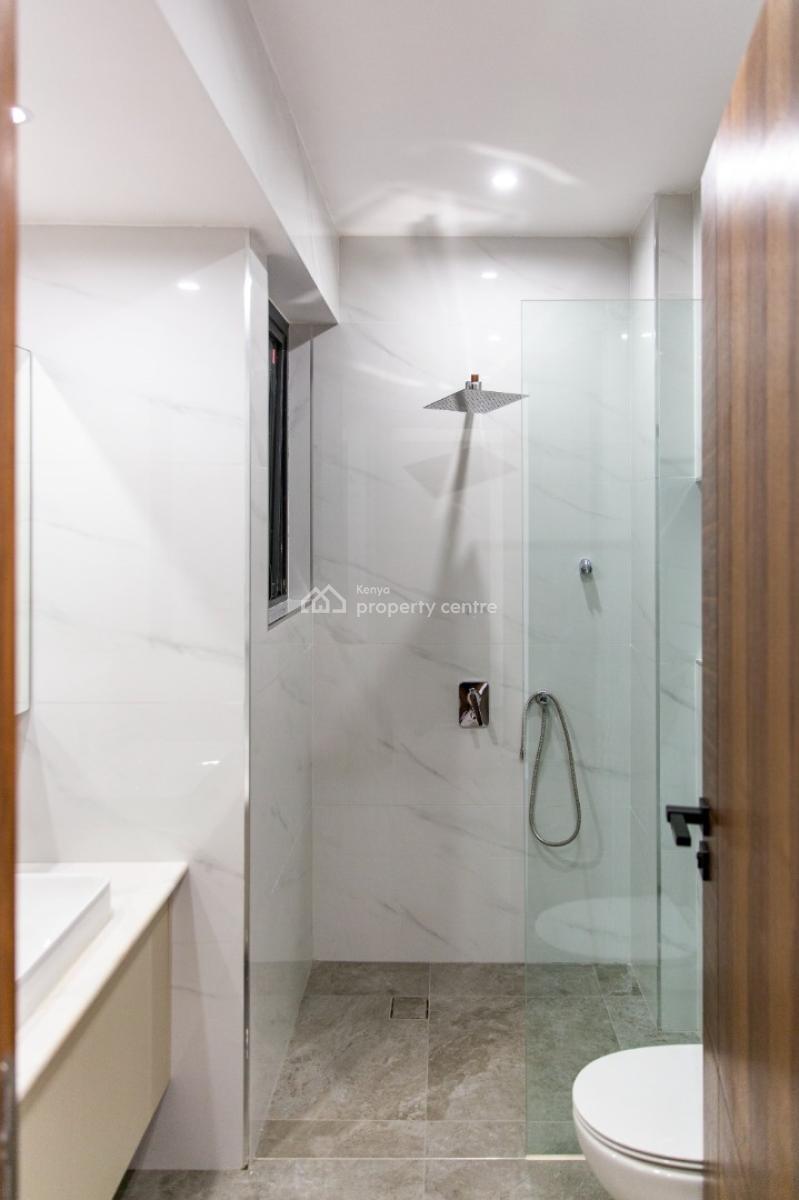 an Extraordinary Very Spacious 3 Bedroom All Ensuite Plus Dsq, Mwanzi Road, Westlands, Nairobi, Apartment for Sale