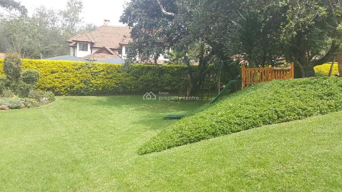 Luxury 5 Bedroom Villa in Gated Community with a Swimming Pool, Miotoni, Karen, Nairobi, House for Rent