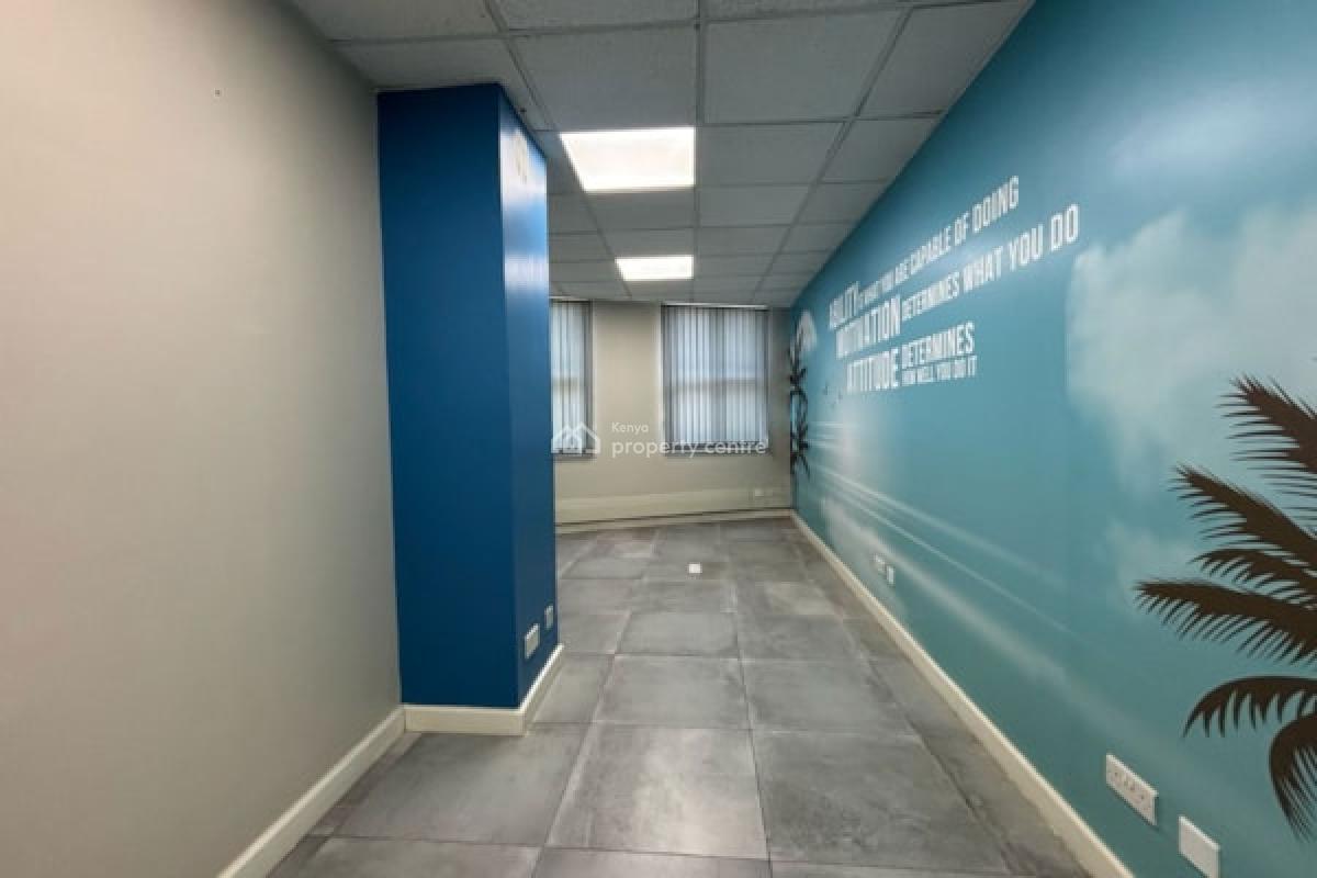 7,000 Sq Ft Office Space in Kilimani, Lenana Road, Kilimani, Nairobi, Office Space for Rent