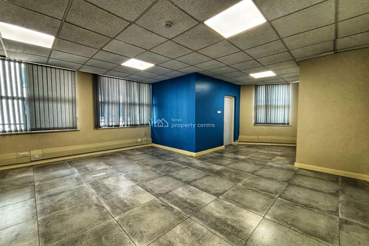 7,000 Sq Ft Office Space in Kilimani, Lenana Road, Kilimani, Nairobi, Office Space for Rent
