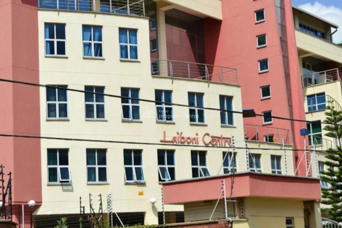 7,000 Sq Ft Office Space in Kilimani, Lenana Road, Kilimani, Nairobi, Office Space for Rent