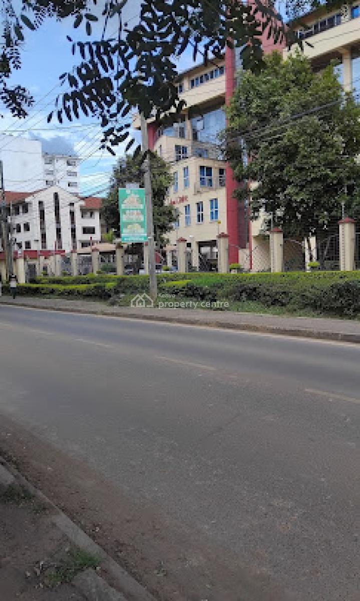 7,000 Sq Ft Office Space in Kilimani, Lenana Road, Kilimani, Nairobi, Office Space for Rent