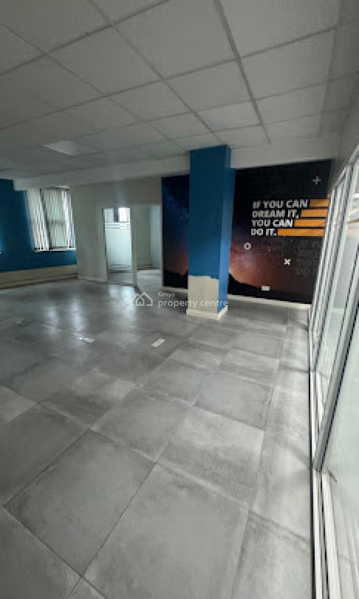 7,000 Sq Ft Office Space in Kilimani, Lenana Road, Kilimani, Nairobi, Office Space for Rent