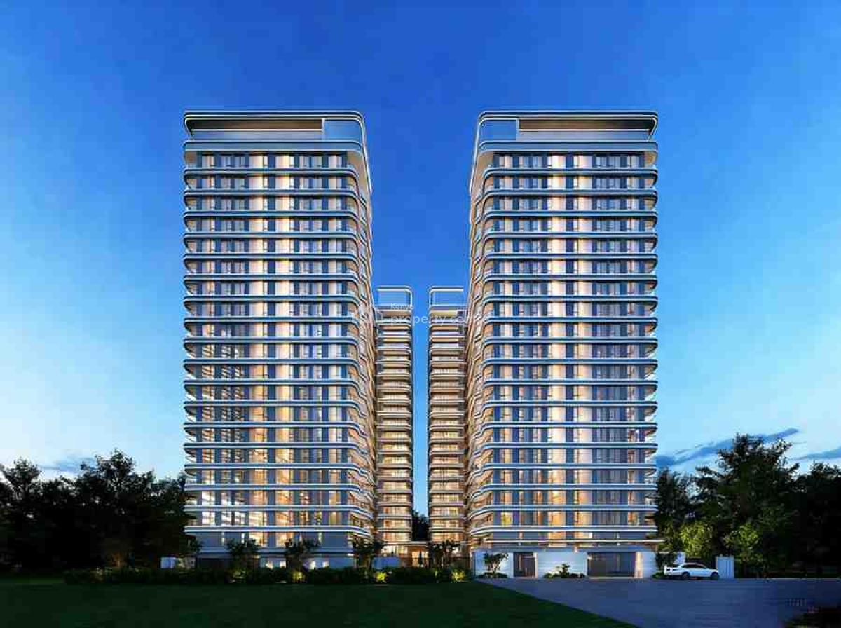 Elegant Apartments, 1 Bedroom, Riverside Drive, Lavington, Nairobi, Apartment for Sale