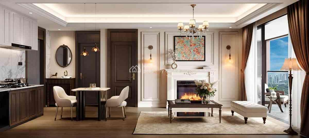 Elegant Apartments, 1 Bedroom, Riverside Drive, Lavington, Nairobi, Apartment for Sale