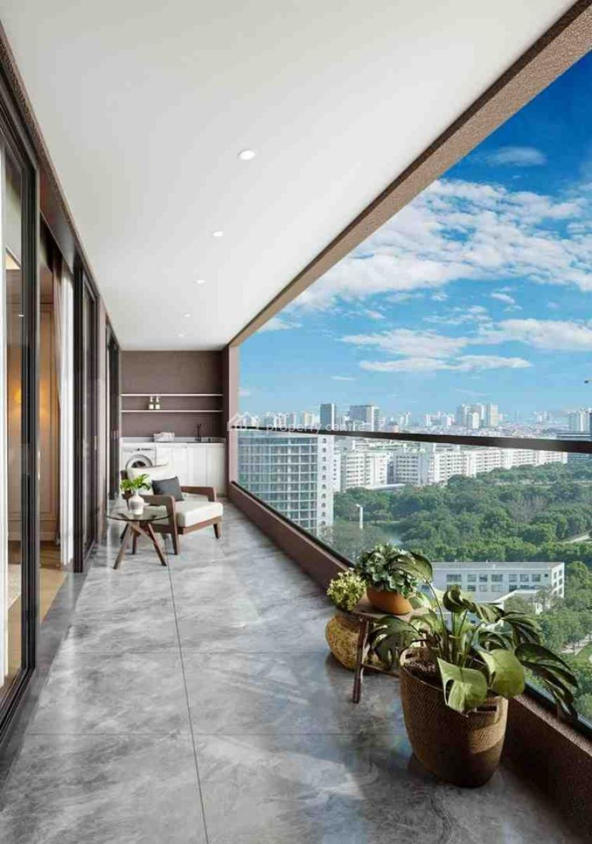 Elegant Apartments, 1 Bedroom, Riverside Drive, Lavington, Nairobi, Apartment for Sale