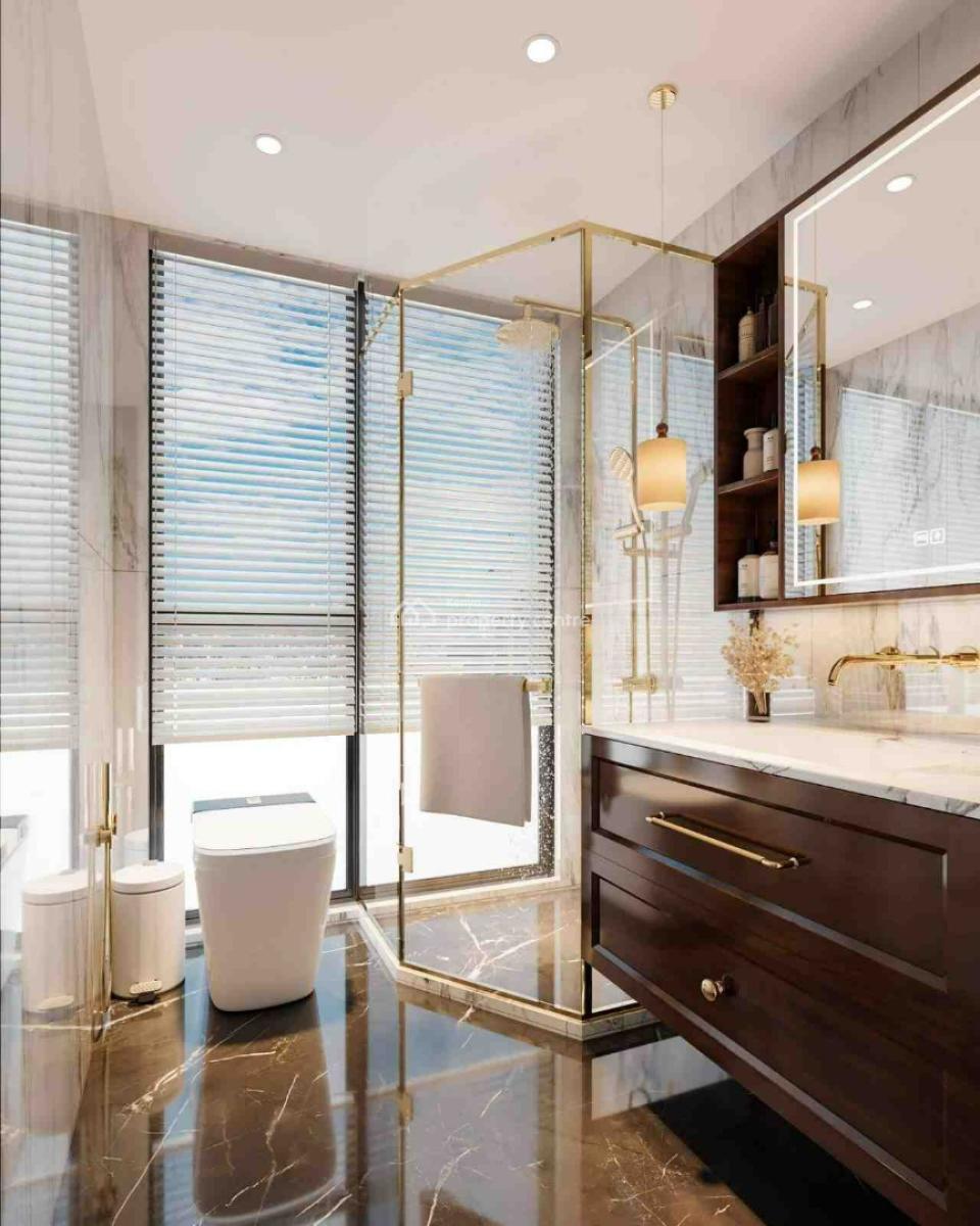 Three Bedroom Plus Dsq Apartments in Riverside, Riverside Drive, Westlands, Nairobi, Apartment for Sale