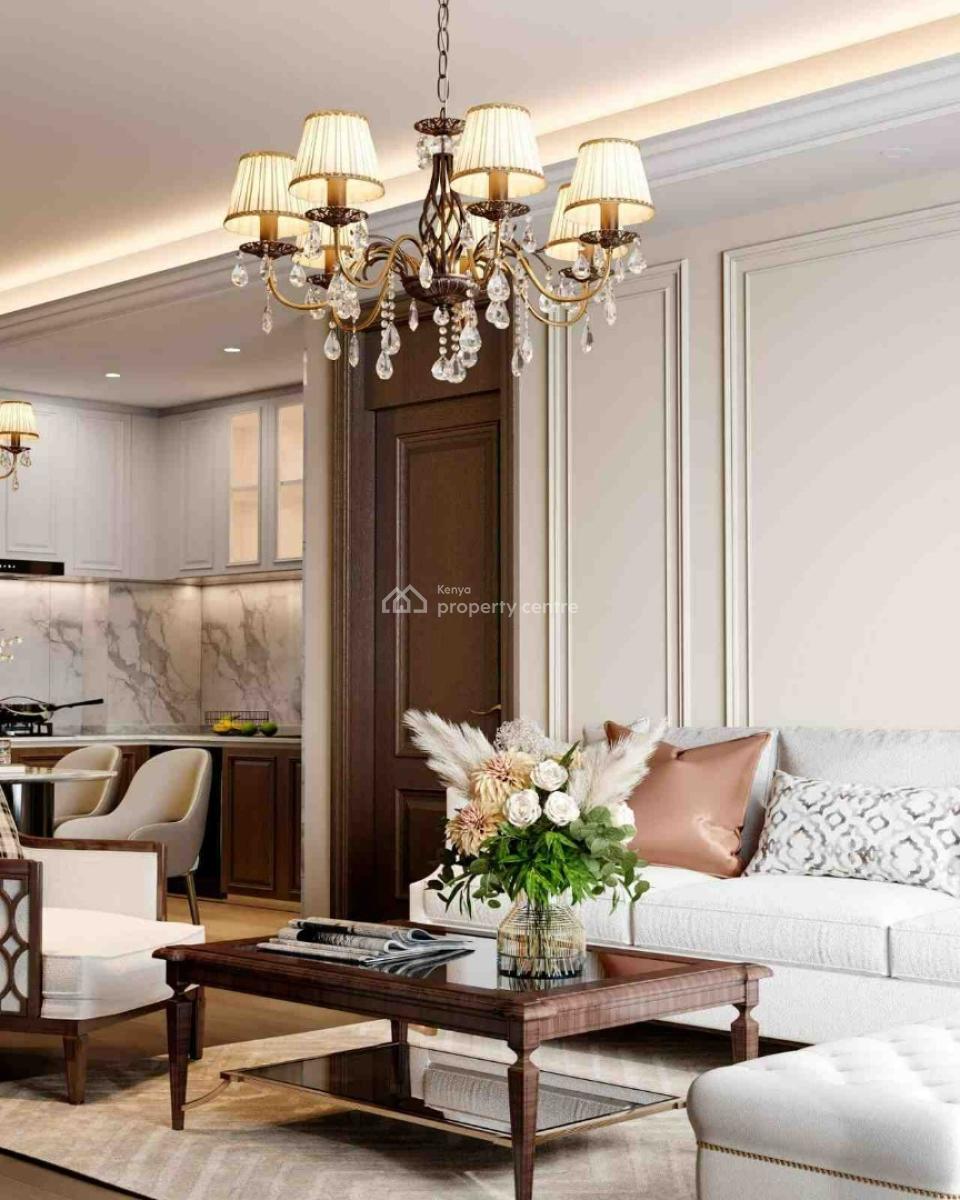 Two Bedroom Apartments in Riverside Drive, Riverside Drive, Westlands, Nairobi, Apartment for Sale