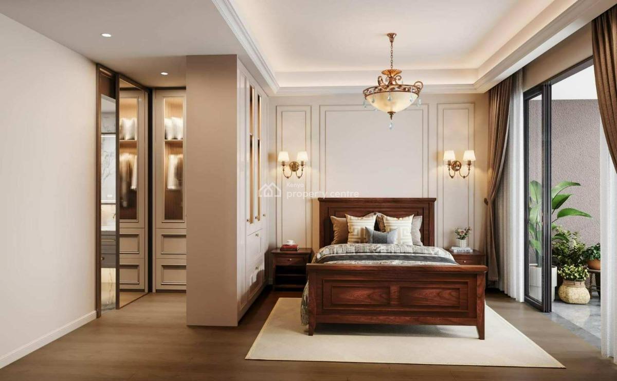 Two Bedroom Apartments in Riverside Drive, Riverside Drive, Westlands, Nairobi, Apartment for Sale