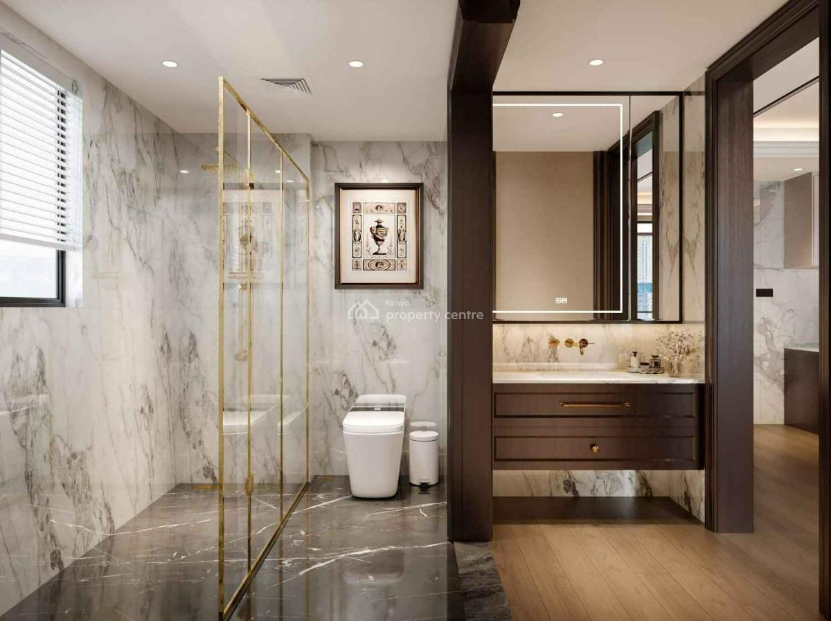 Two Bedroom Apartments in Riverside Drive, Riverside Drive, Westlands, Nairobi, Apartment for Sale