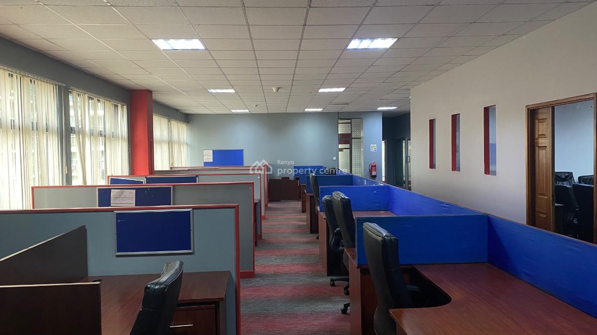 Furnished Office, Westlands, Nairobi, Office Space for Rent