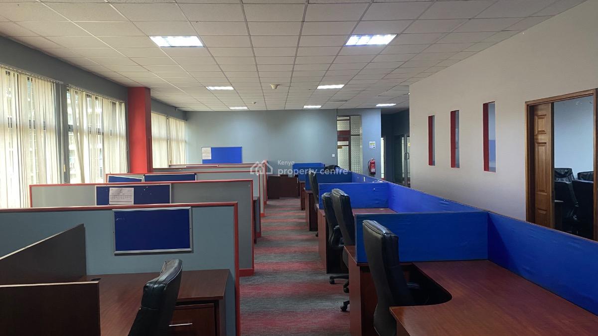 Furnished Office, Westlands, Nairobi, Office Space for Rent