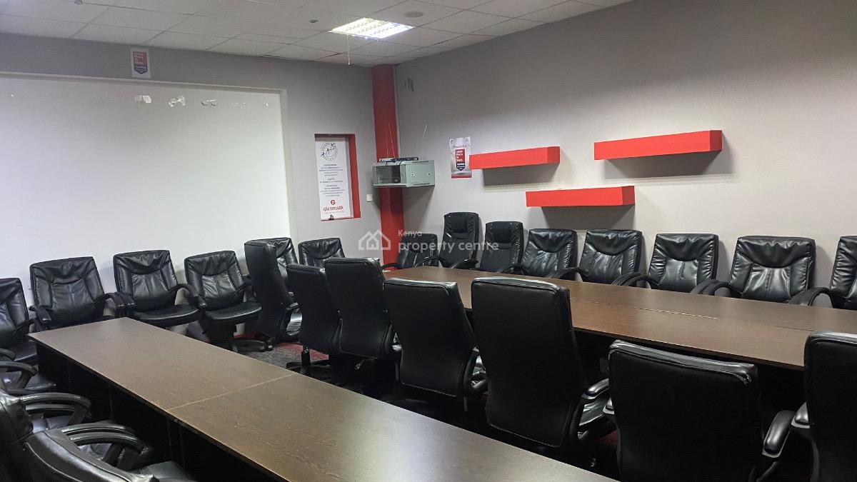 Furnished Office, Westlands, Nairobi, Office Space for Rent