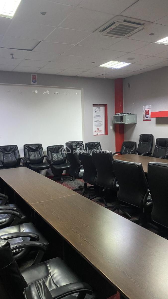 Furnished Office, Westlands, Nairobi, Office Space for Rent