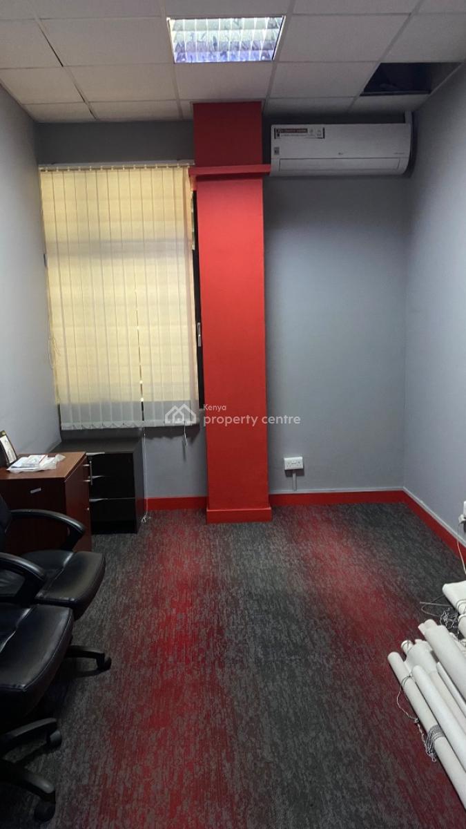Furnished Office, Westlands, Nairobi, Office Space for Rent
