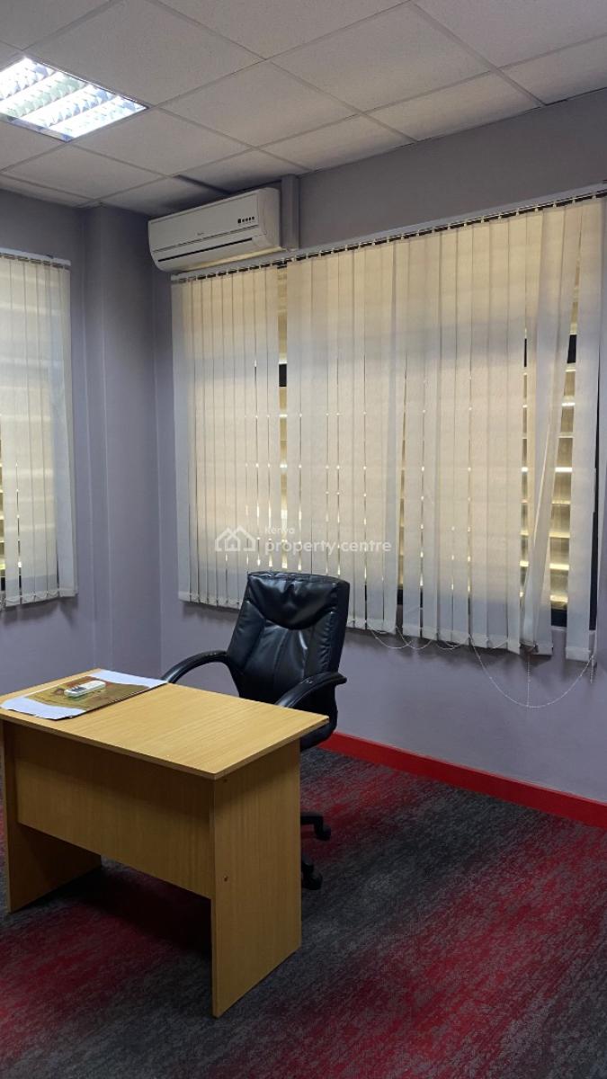 Furnished Office, Westlands, Nairobi, Office Space for Rent