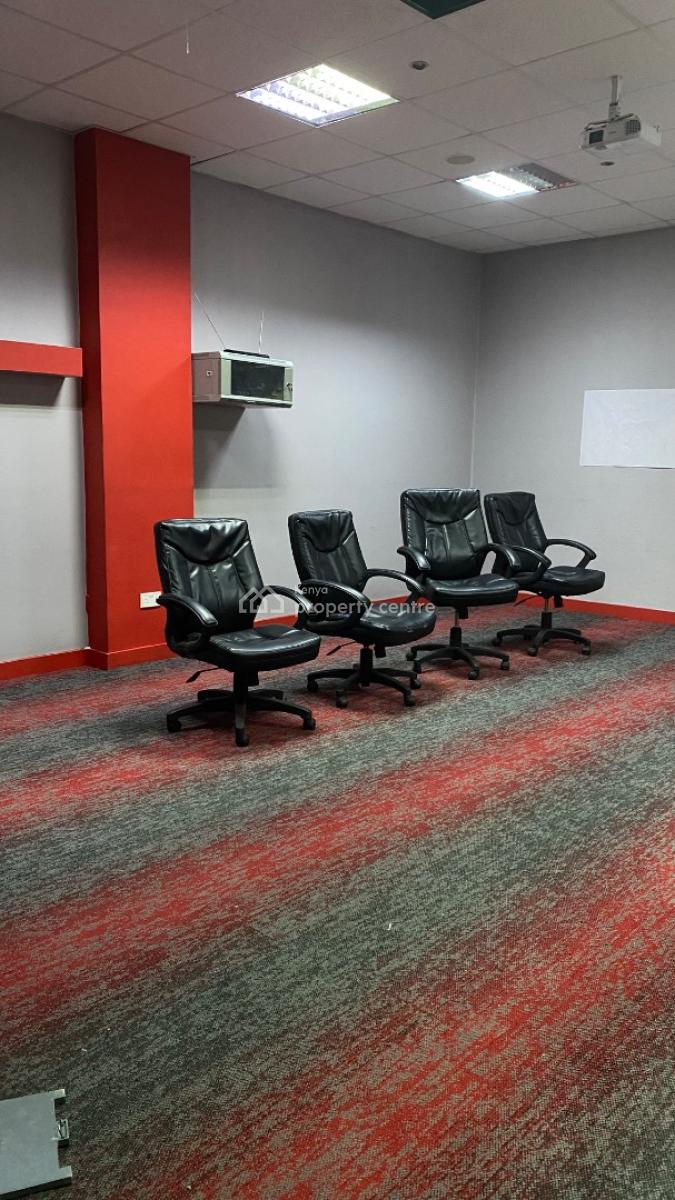 Furnished Office, Westlands, Nairobi, Office Space for Rent