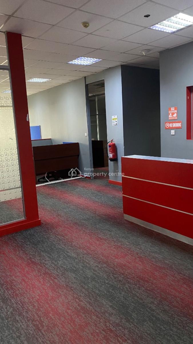 Furnished Office, Westlands, Nairobi, Office Space for Rent
