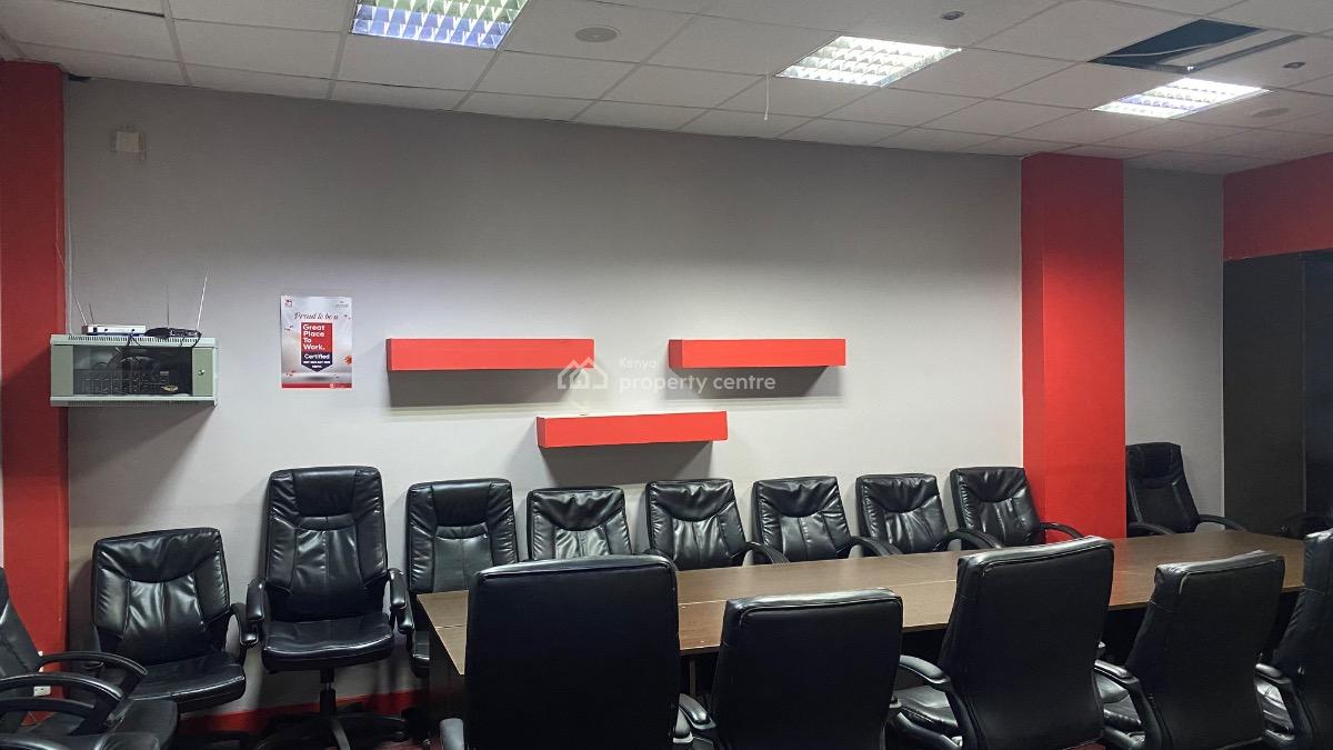 Furnished Office, Westlands, Nairobi, Office Space for Rent
