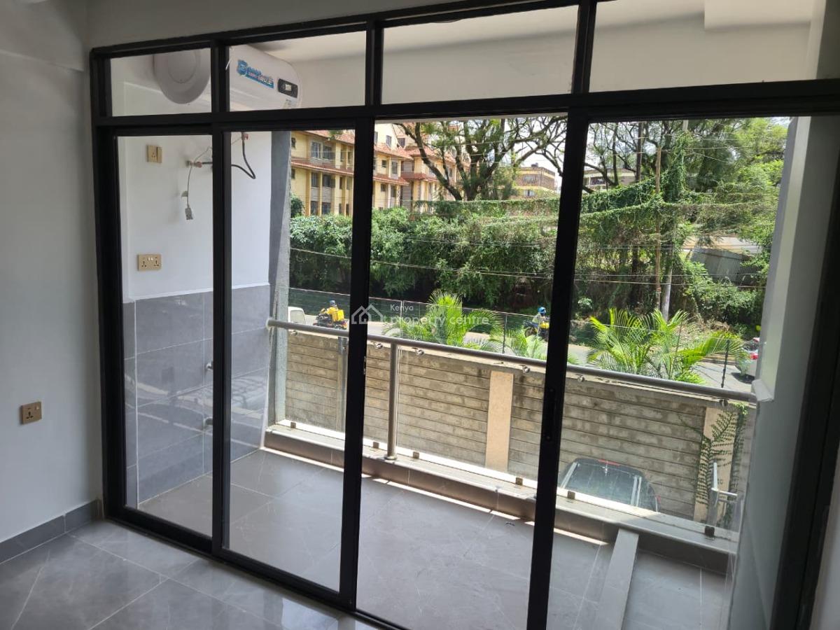 Studio Apartment, Valley Arcade, Kilimani, Nairobi, Bedsitter (single Room) for Rent