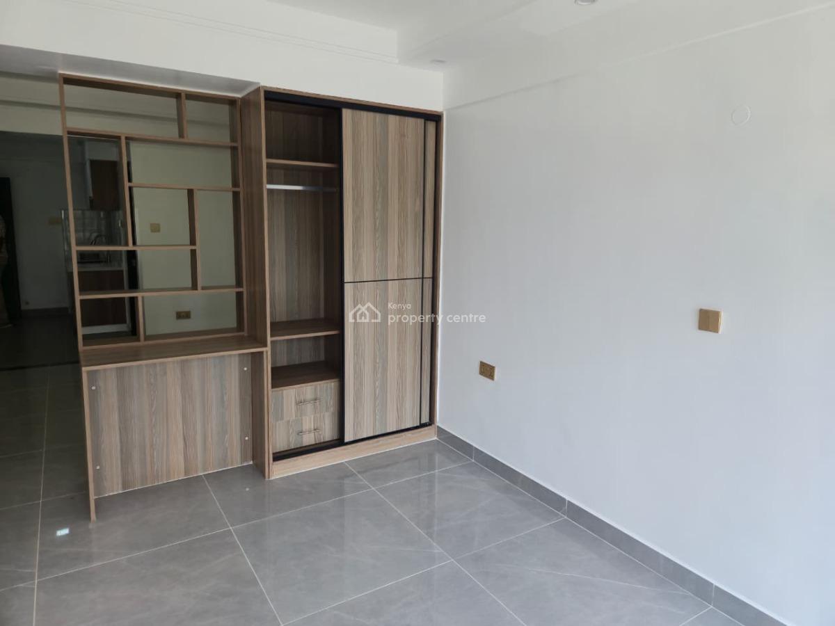 Studio Apartment, Valley Arcade, Kilimani, Nairobi, Bedsitter (single Room) for Rent