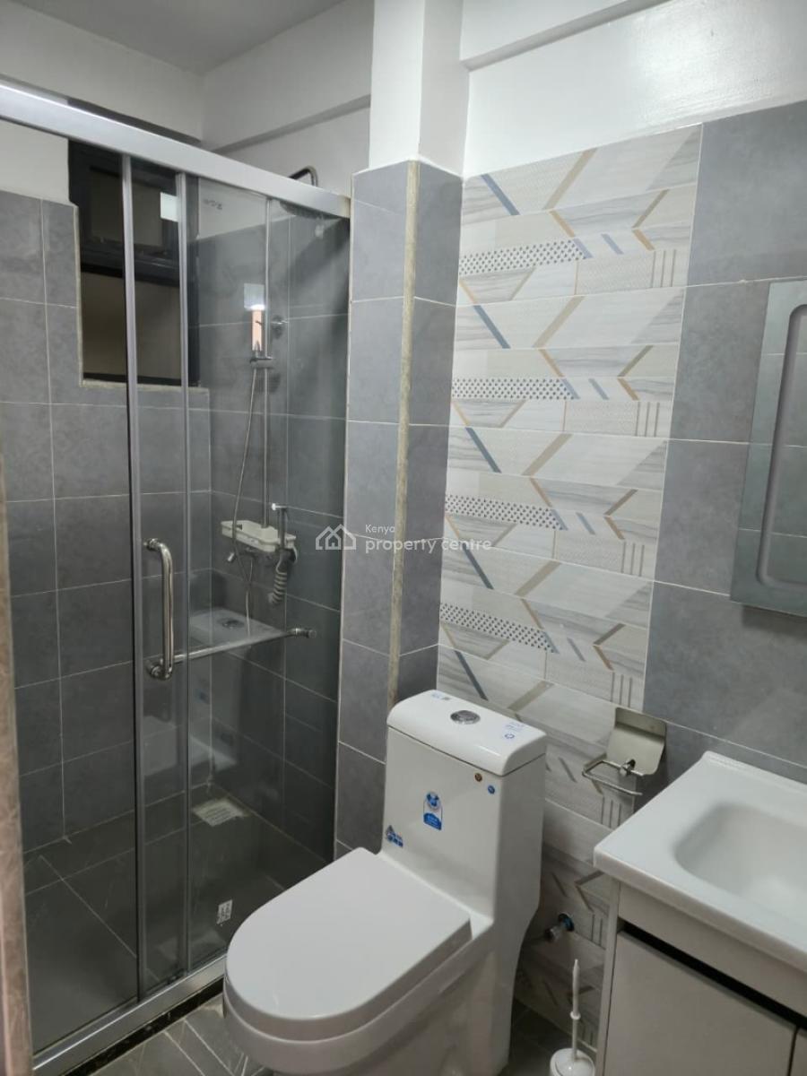 Studio Apartment, Valley Arcade, Kilimani, Nairobi, Bedsitter (single Room) for Rent