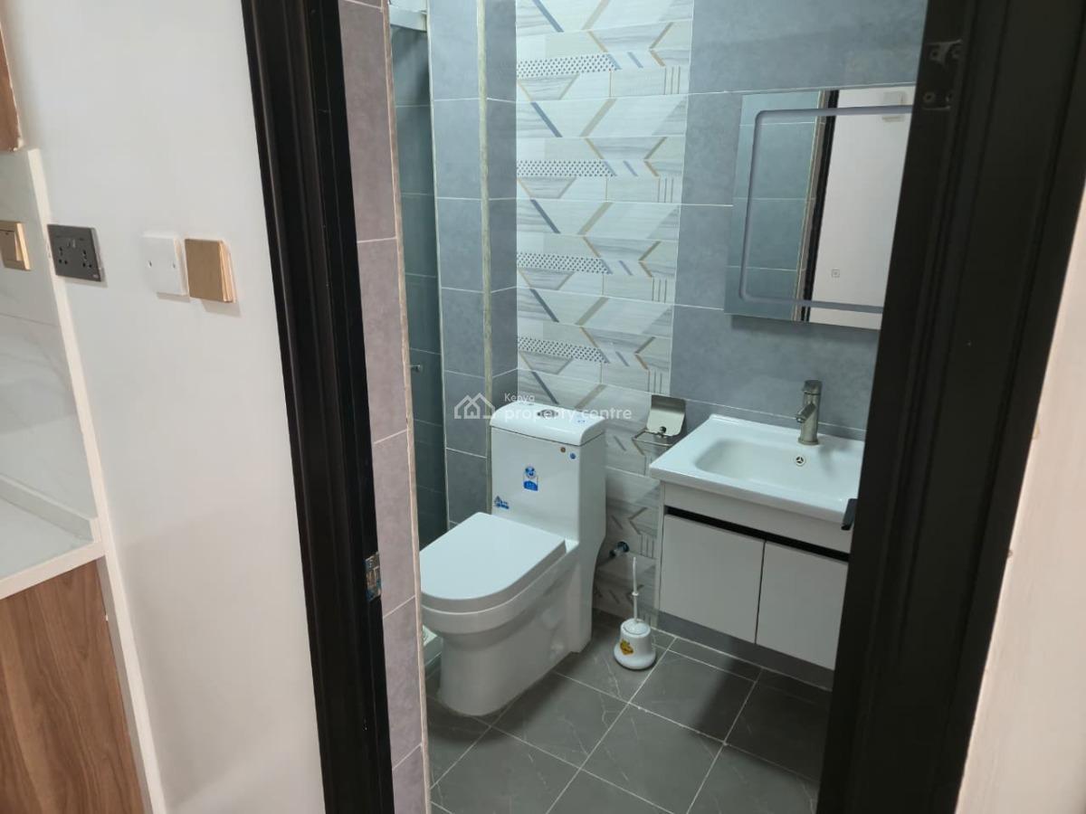 Studio Apartment, Valley Arcade, Kilimani, Nairobi, Bedsitter (single Room) for Rent