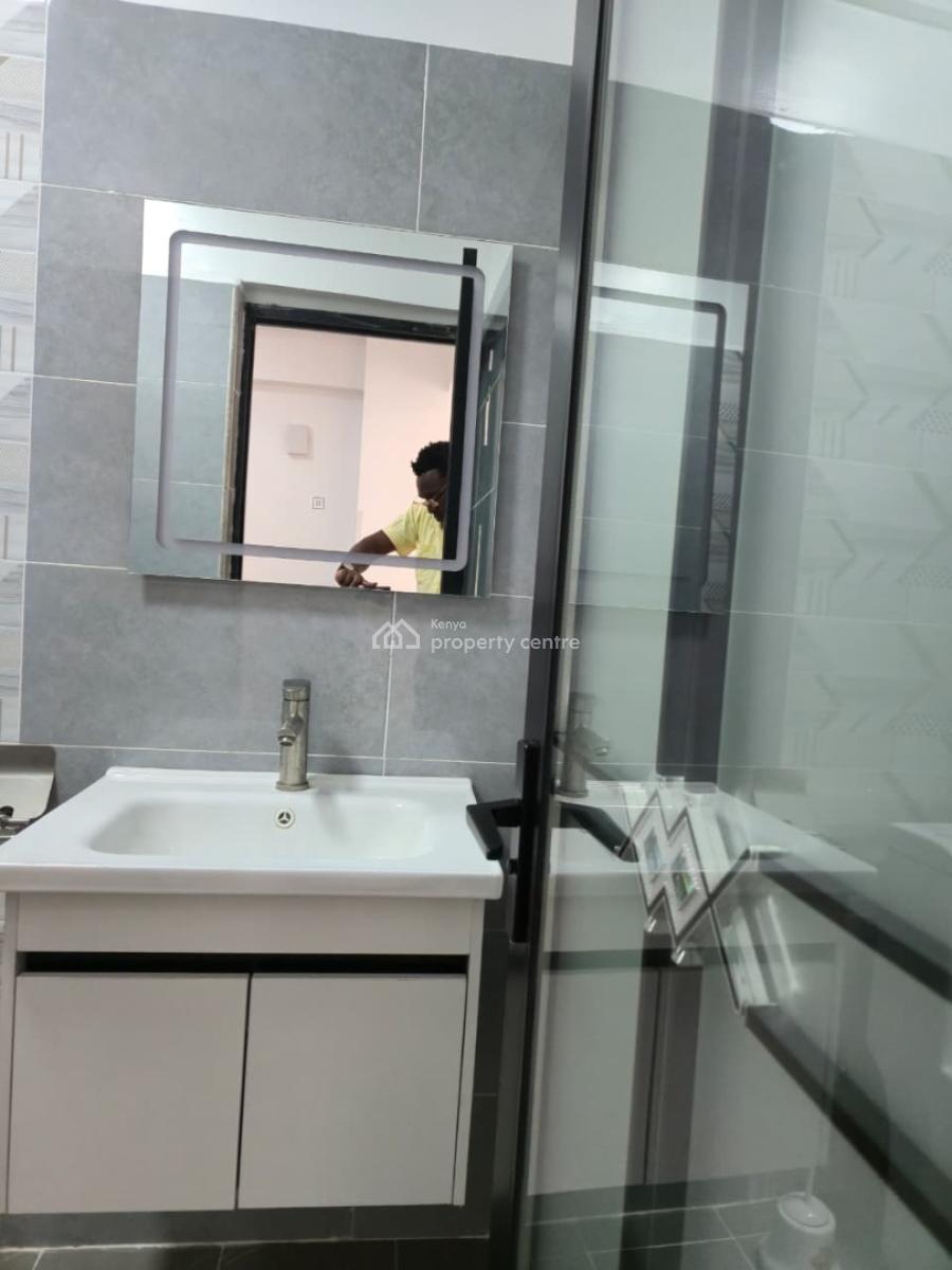 Studio Apartment, Valley Arcade, Kilimani, Nairobi, Bedsitter (single Room) for Rent