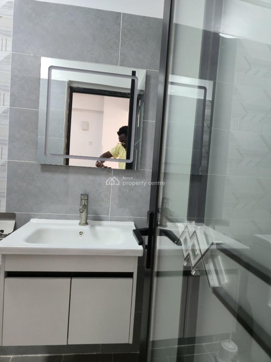 Studio Apartment, Valley Arcade, Kilimani, Nairobi, Bedsitter (single Room) for Rent