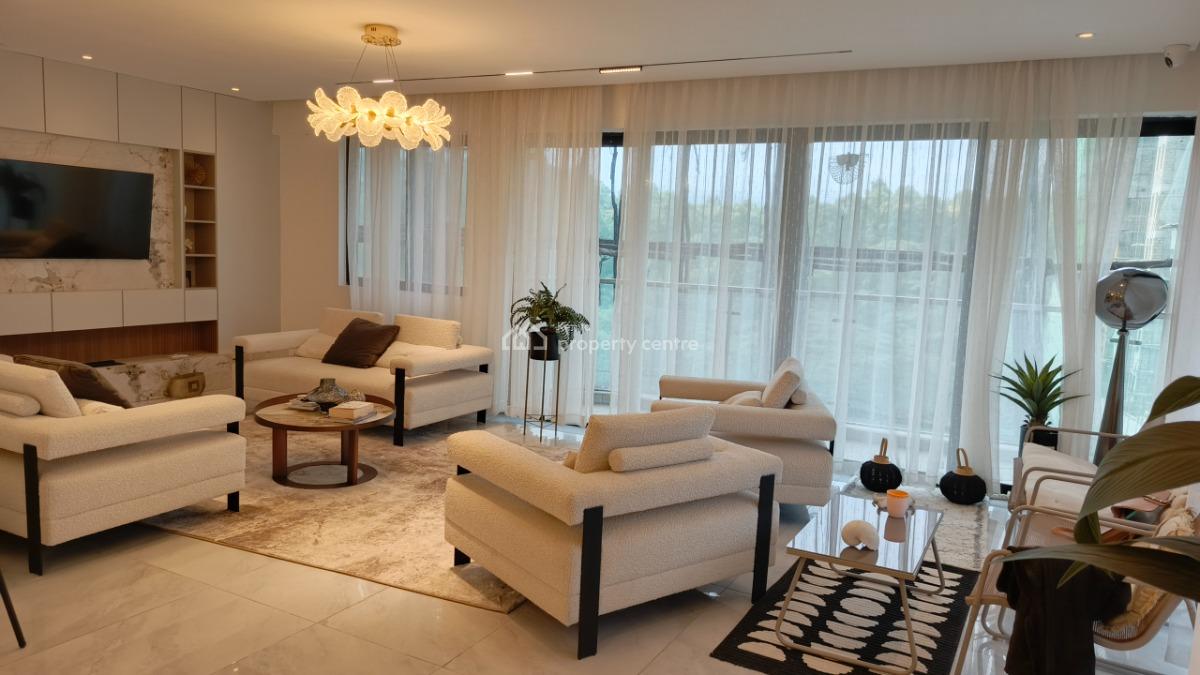 an Excellent Very Spacious 4 Bedroom Duplex Plus Dsq+ Tv Room, Westlands, Nairobi, Apartment for Sale