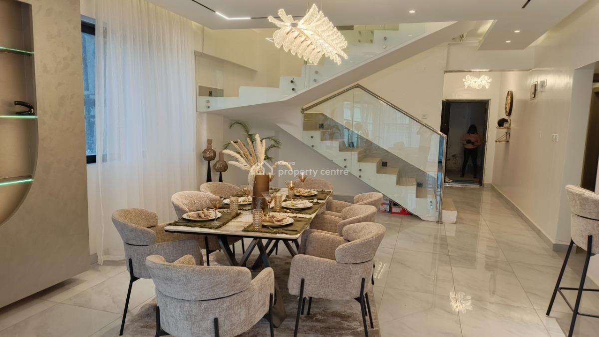 an Excellent Very Spacious 4 Bedroom Duplex Plus Dsq+ Tv Room, Westlands, Nairobi, Apartment for Sale